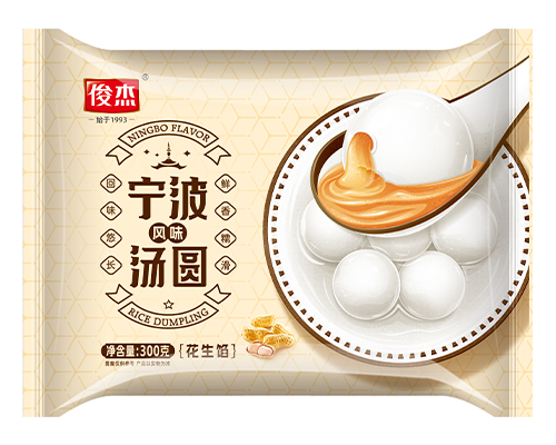 宁波汤圆 花生300g